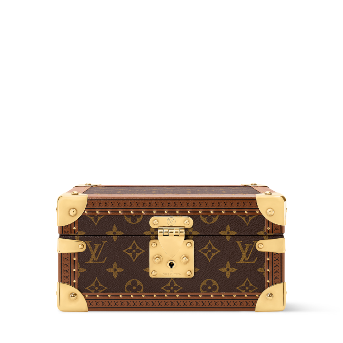 Coffret Tresor Monogram - Boxes - M29654 | LOUIS VUITTON